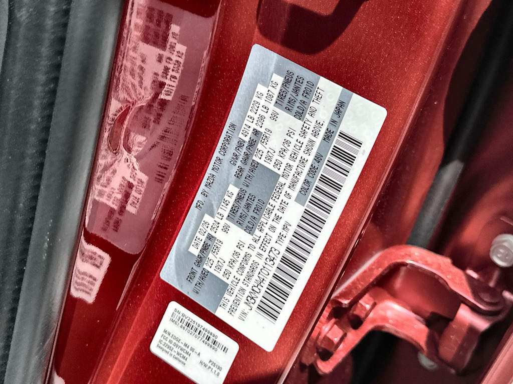 Thumbnail: 2026 Mazda CX-5 - 19