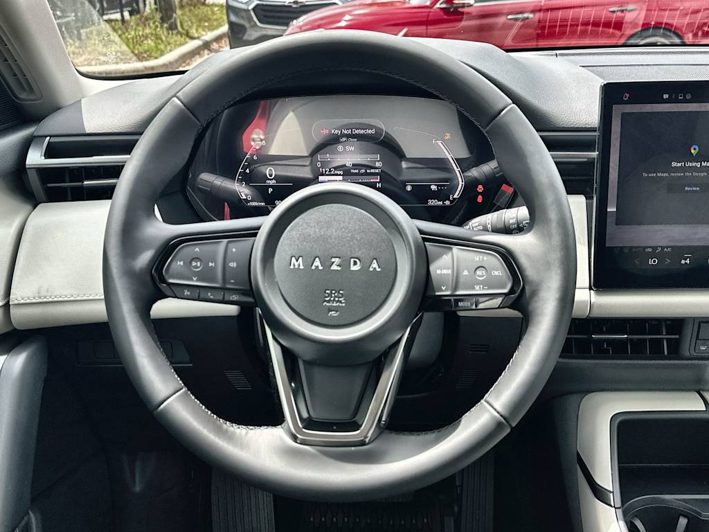 Thumbnail: 2026 Mazda CX-5 - 10