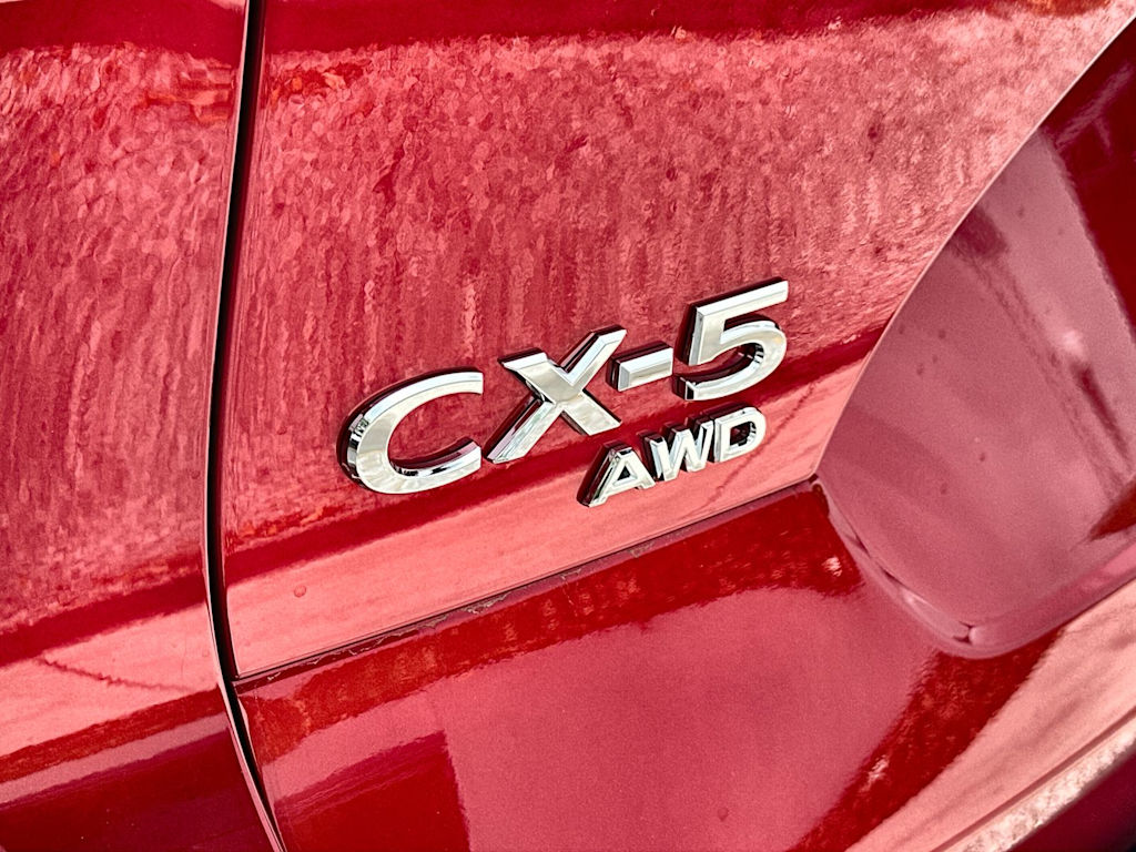 Thumbnail: 2026 Mazda CX-5 - 7