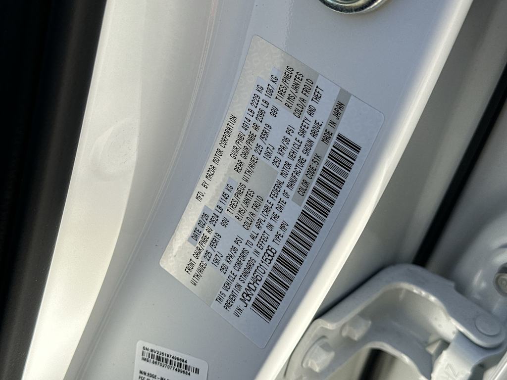 Thumbnail: 2026 Mazda CX-5 - 18