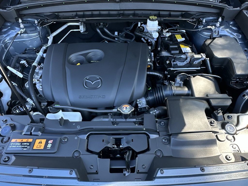 Thumbnail: 2026 Mazda CX-5 - 9