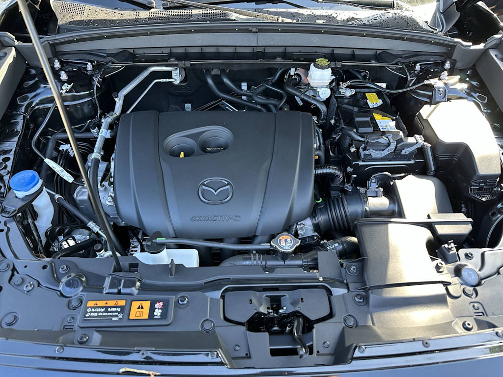 Thumbnail: 2026 Mazda CX-5 - 8