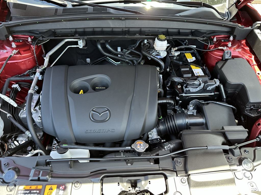 Thumbnail: 2026 Mazda CX-5 - 8