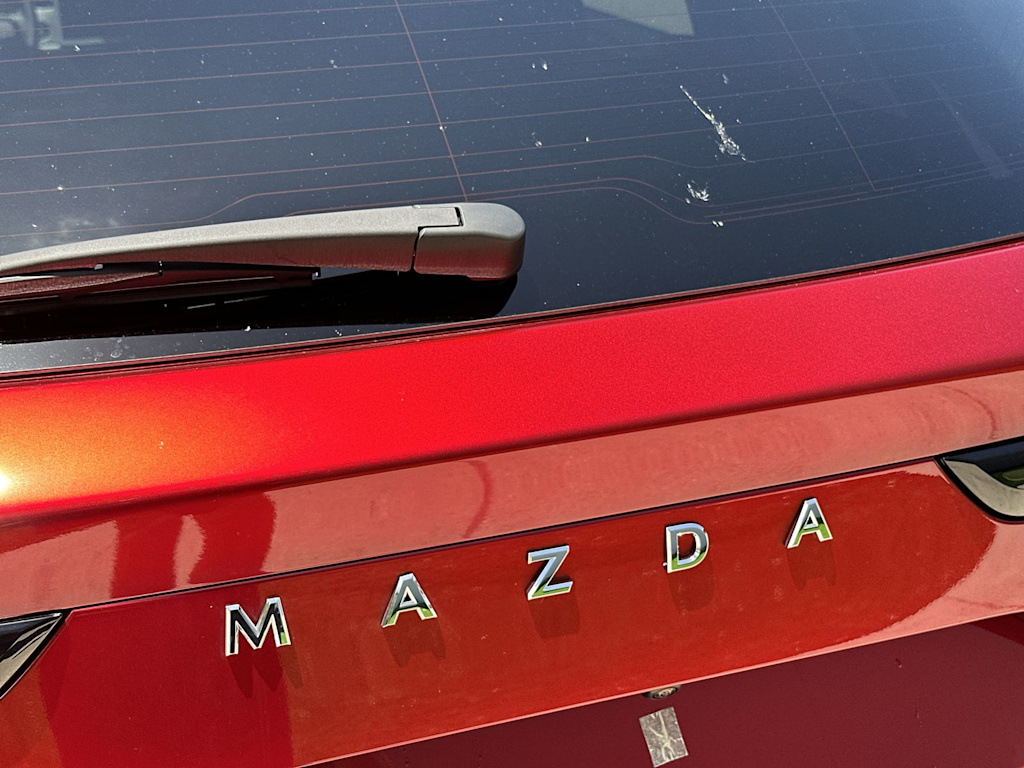 Thumbnail: 2026 Mazda CX-5 - 23
