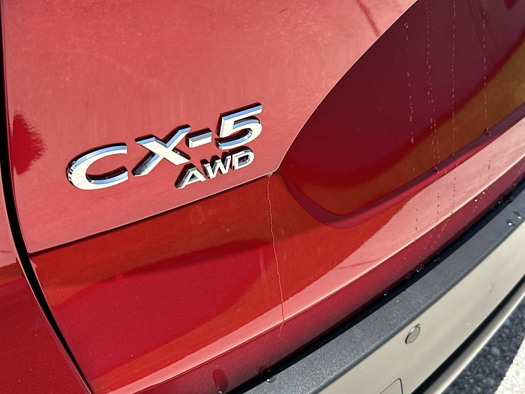 Thumbnail: 2026 Mazda CX-5 - 6