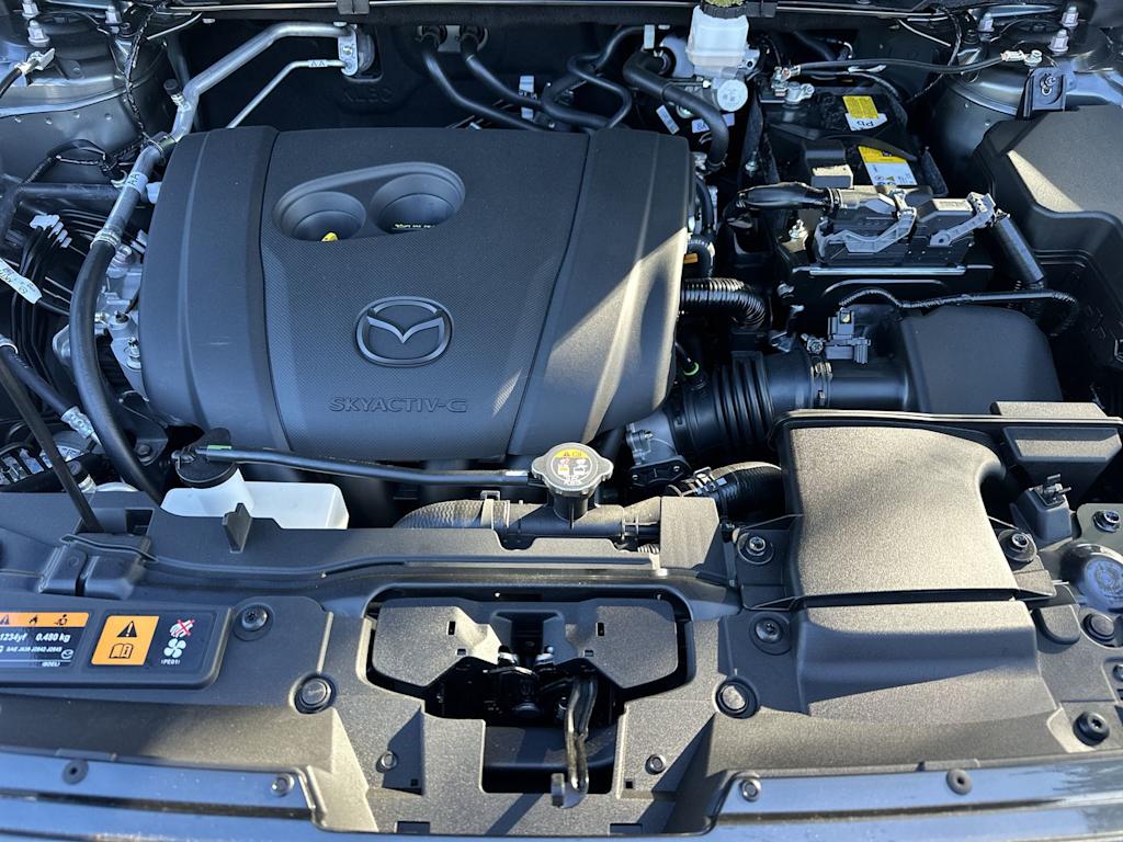 Thumbnail: 2026 Mazda CX-5 - 9