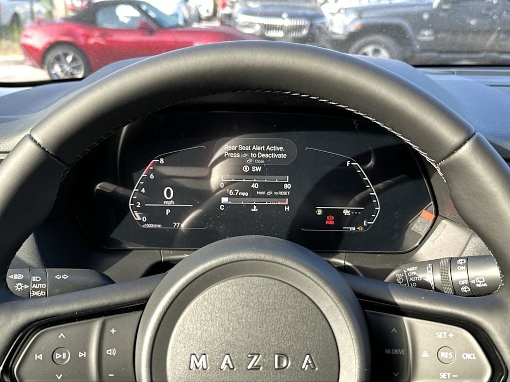 Thumbnail: 2026 Mazda CX-5 - 14