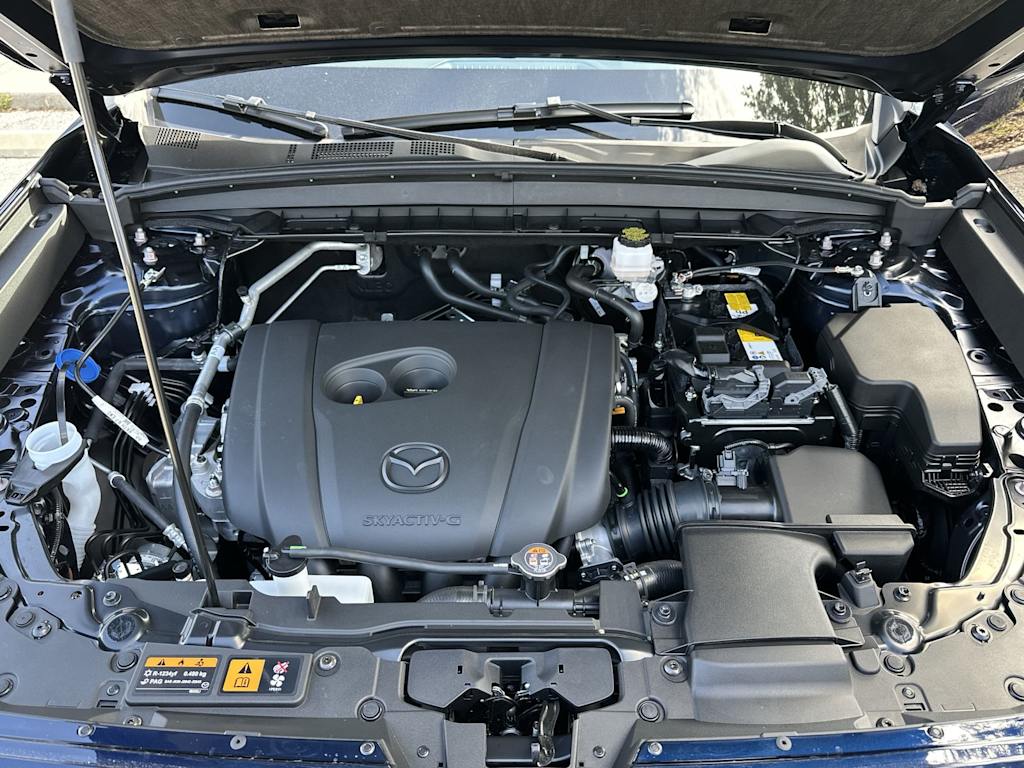 Thumbnail: 2026 Mazda CX-5 - 8