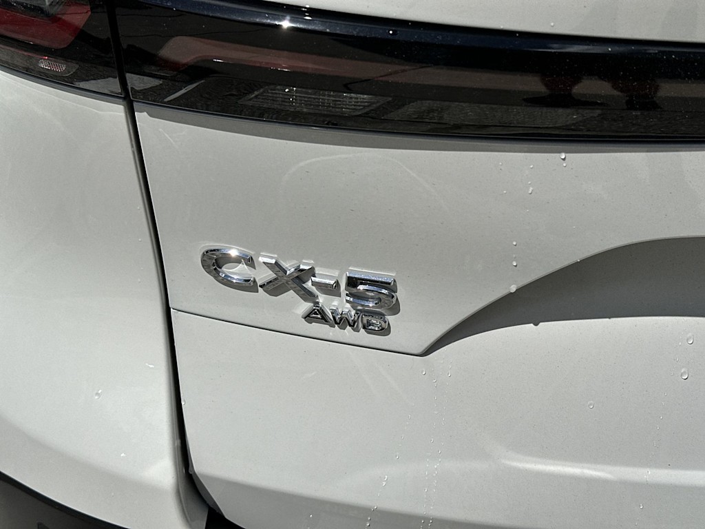 Thumbnail: 2026 Mazda CX-5 - 7