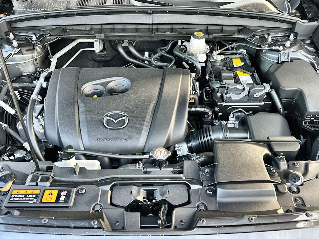 Thumbnail: 2026 Mazda CX-5 - 9