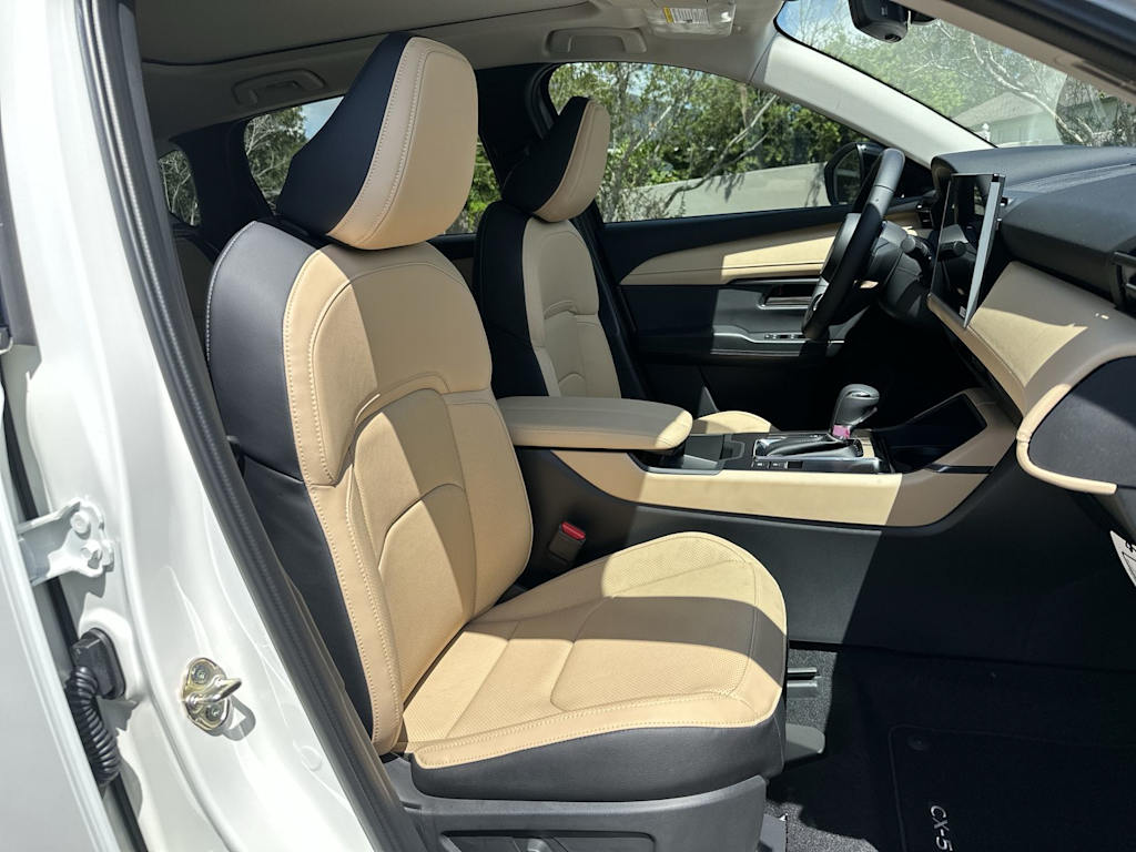 Thumbnail: 2026 Mazda CX-5 - 21