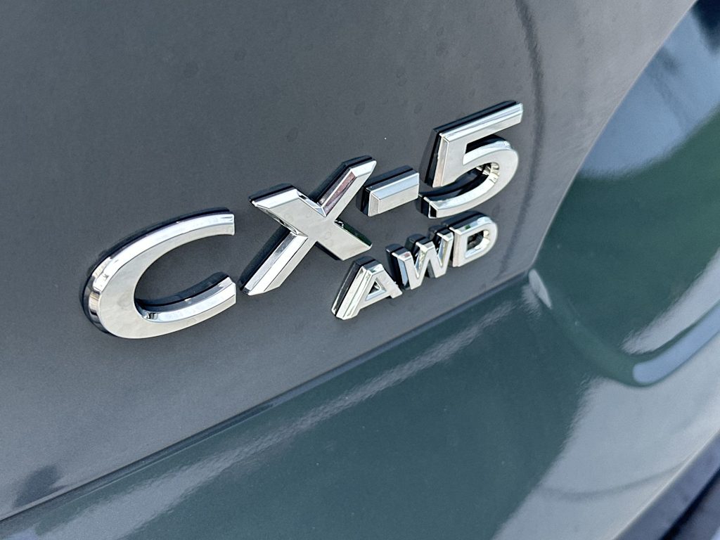 Thumbnail: 2026 Mazda CX-5 - 6