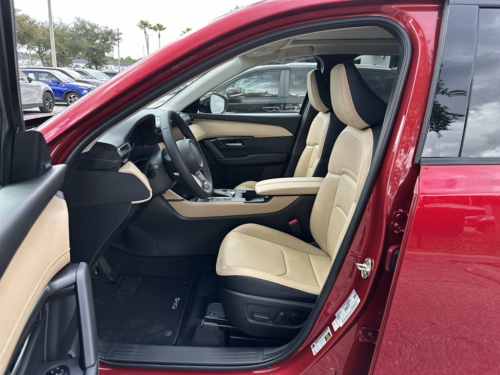 Thumbnail: 2026 Mazda CX-5 - 10