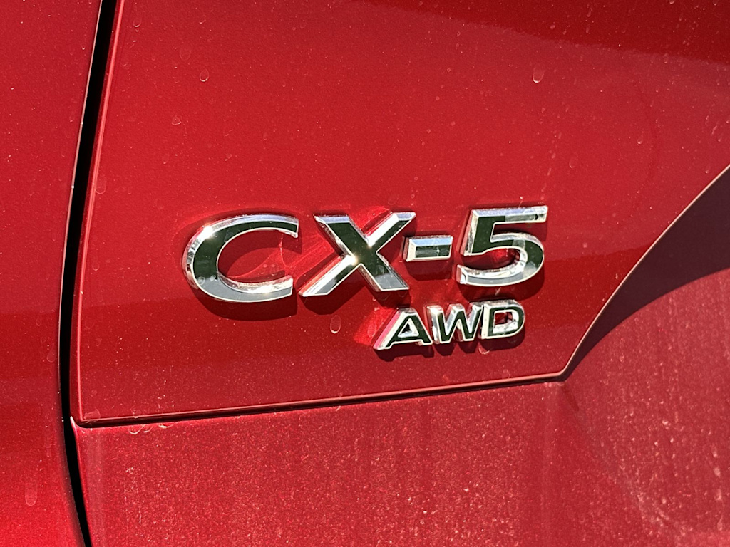 Thumbnail: 2026 Mazda CX-5 - 6