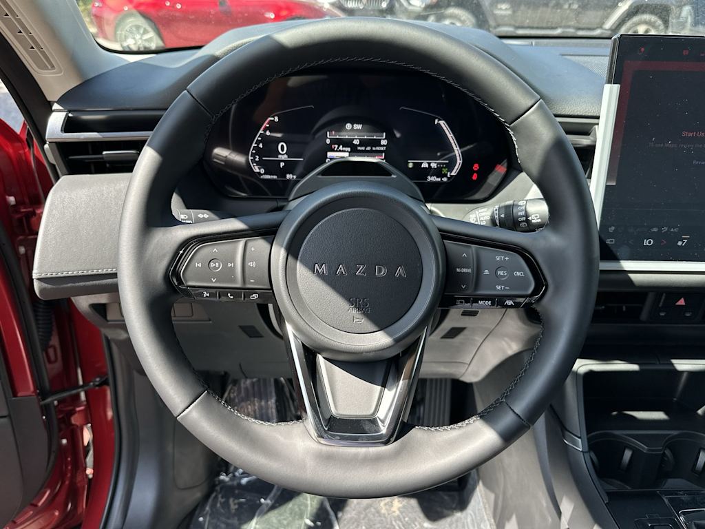 Thumbnail: 2026 Mazda CX-5 - 8