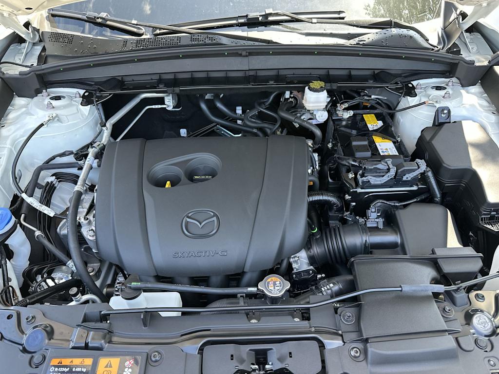 Thumbnail: 2026 Mazda CX-5 - 8