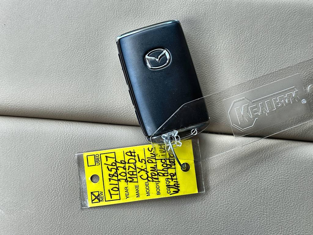 Thumbnail: 2026 Mazda CX-5 - 15
