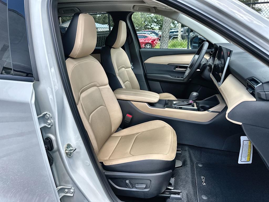 Thumbnail: 2026 Mazda CX-5 - 18