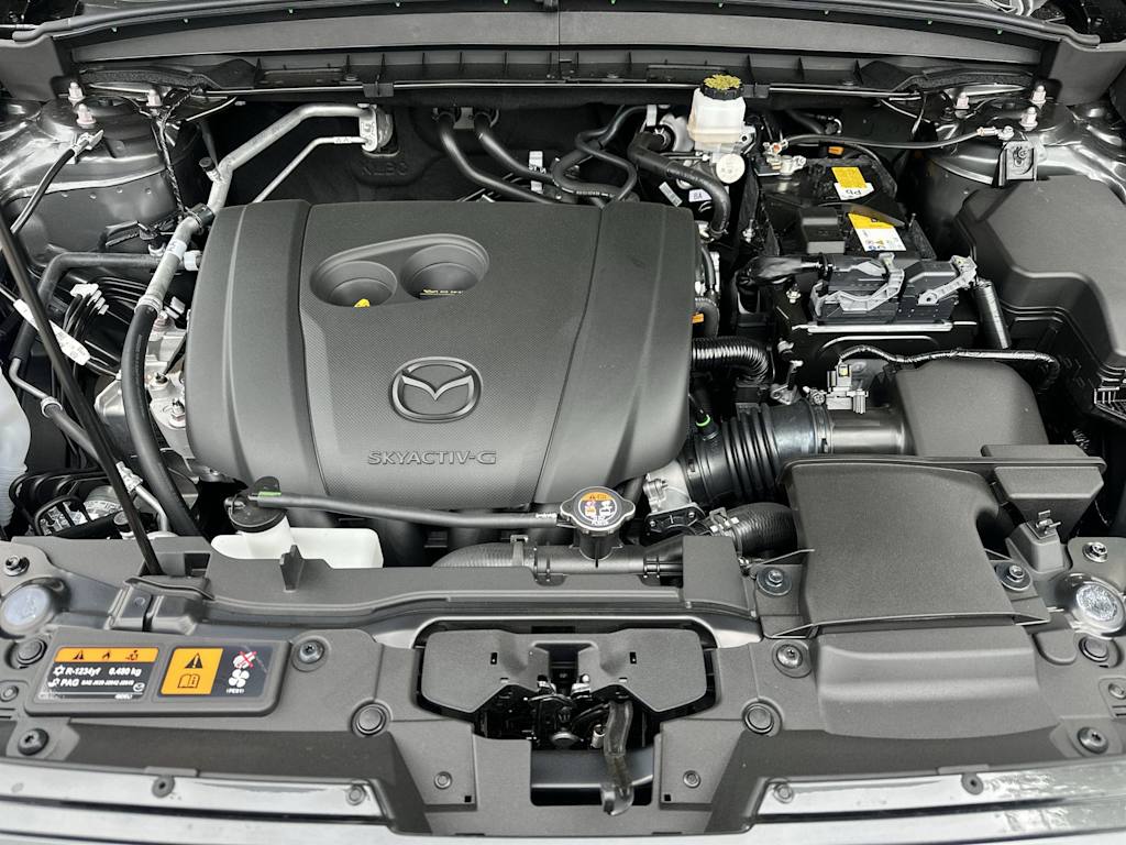 Thumbnail: 2026 Mazda CX-5 - 9
