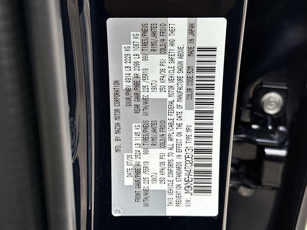 Thumbnail: 2026 Mazda CX-5 - 16