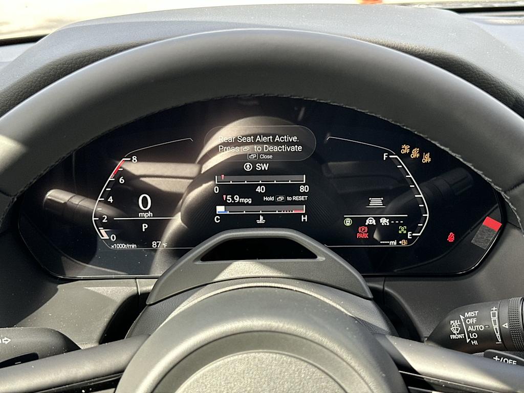 Thumbnail: 2026 Mazda CX-5 - 15