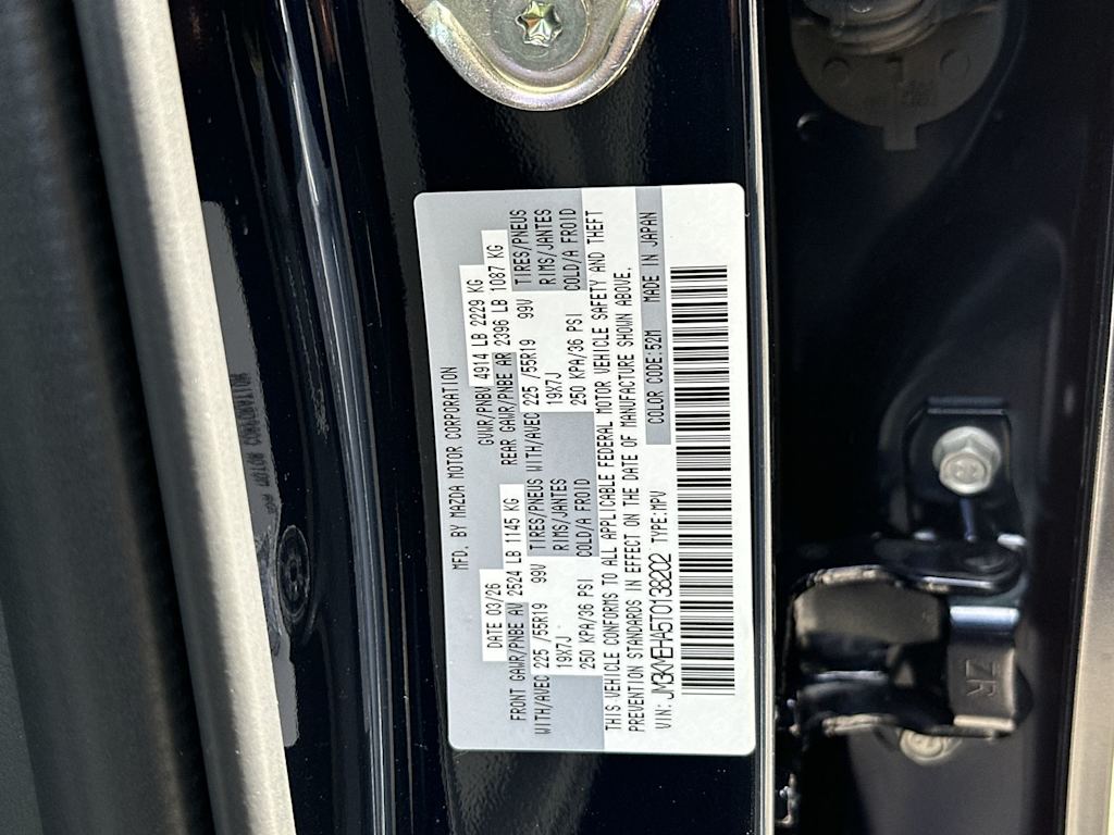 Thumbnail: 2026 Mazda CX-5 - 18