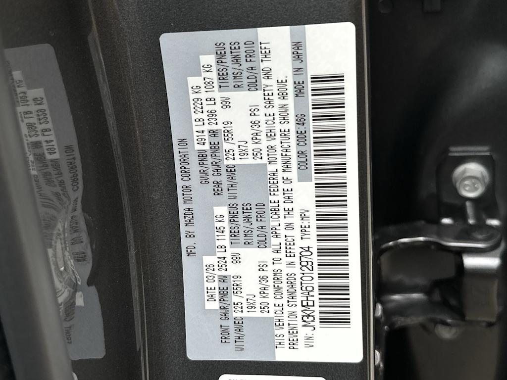 Thumbnail: 2026 Mazda CX-5 - 16