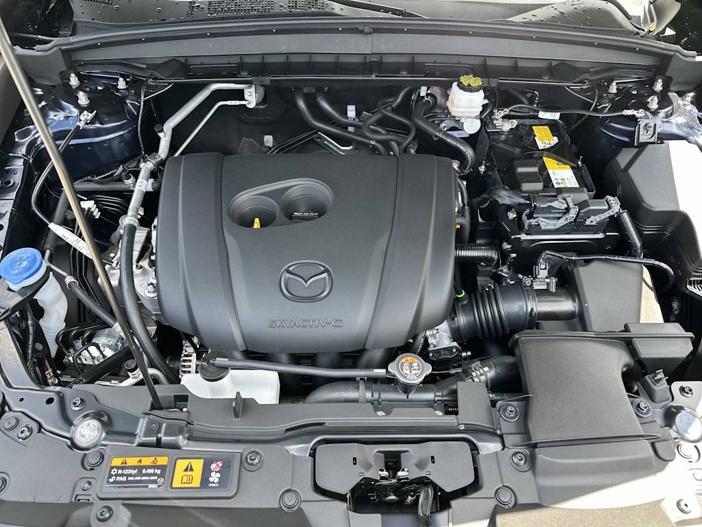 Thumbnail: 2026 Mazda CX-5 - 8