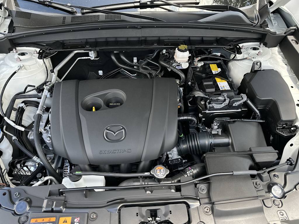Thumbnail: 2026 Mazda CX-5 - 8