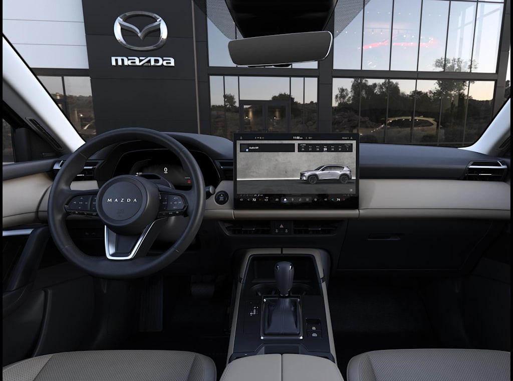Thumbnail: 2026 Mazda CX-5 - 2