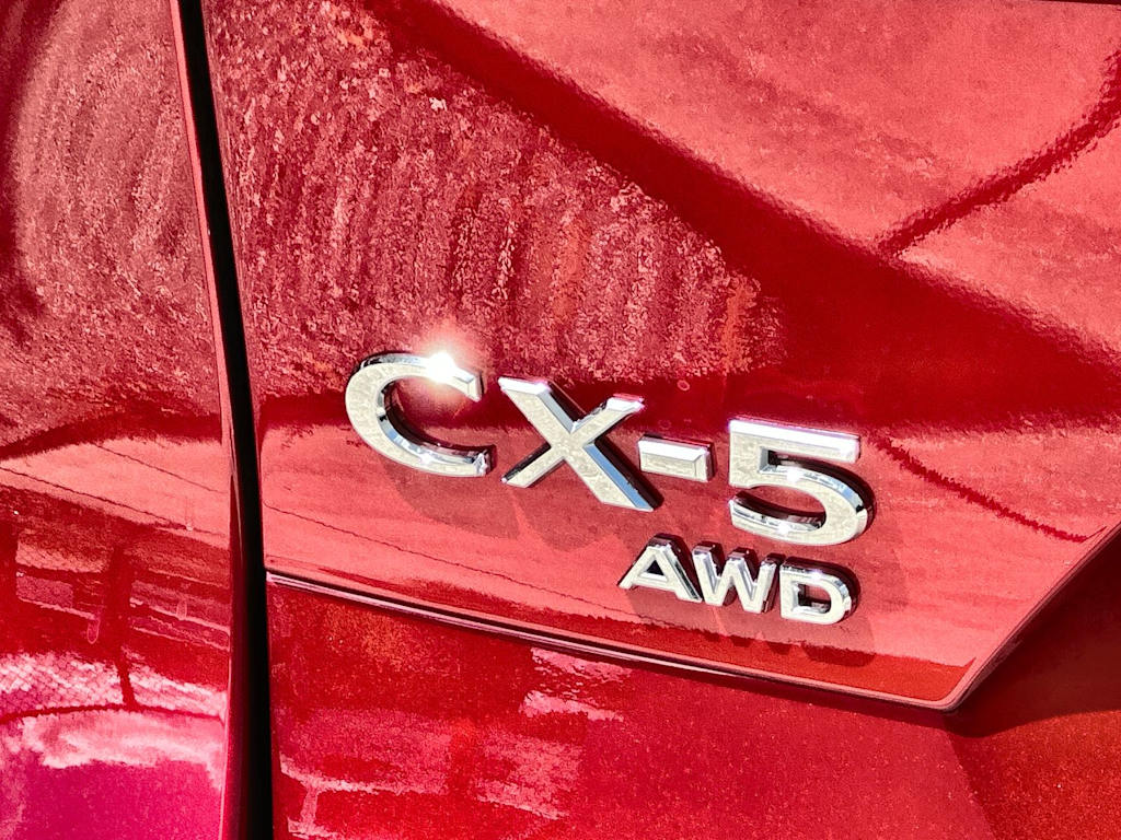 Thumbnail: 2026 Mazda CX-5 - 7