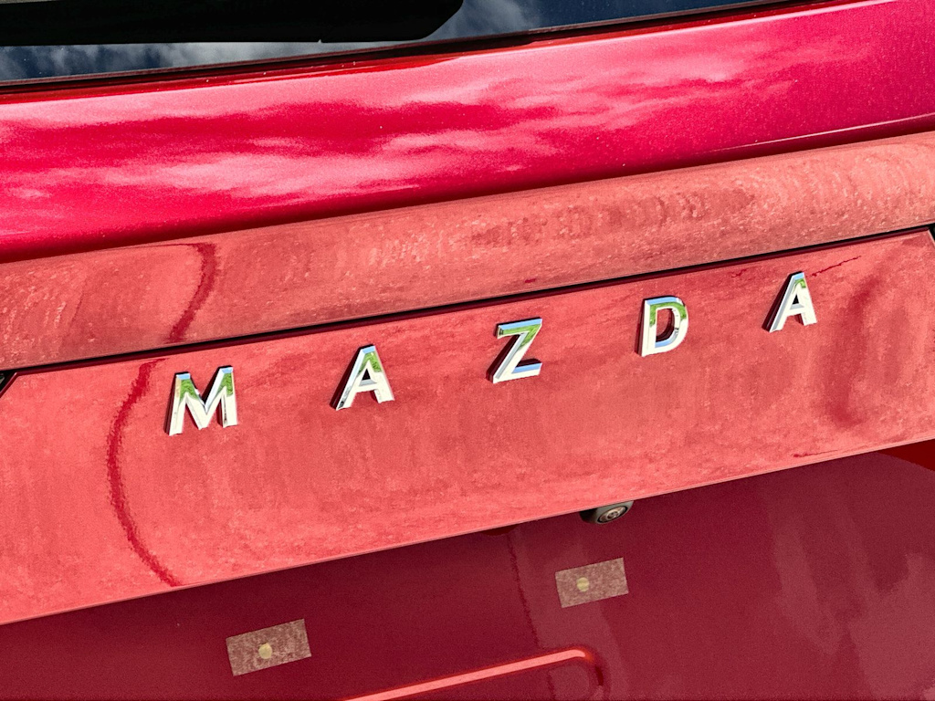 Thumbnail: 2026 Mazda CX-5 - 22