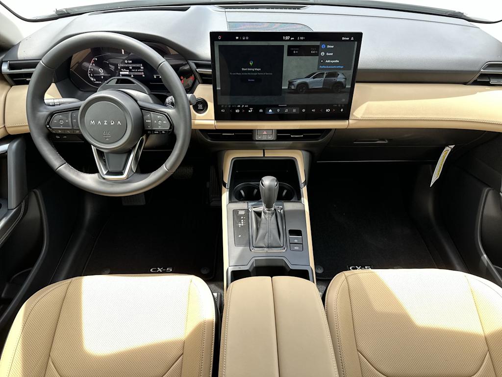 Thumbnail: 2026 Mazda CX-5 - 2