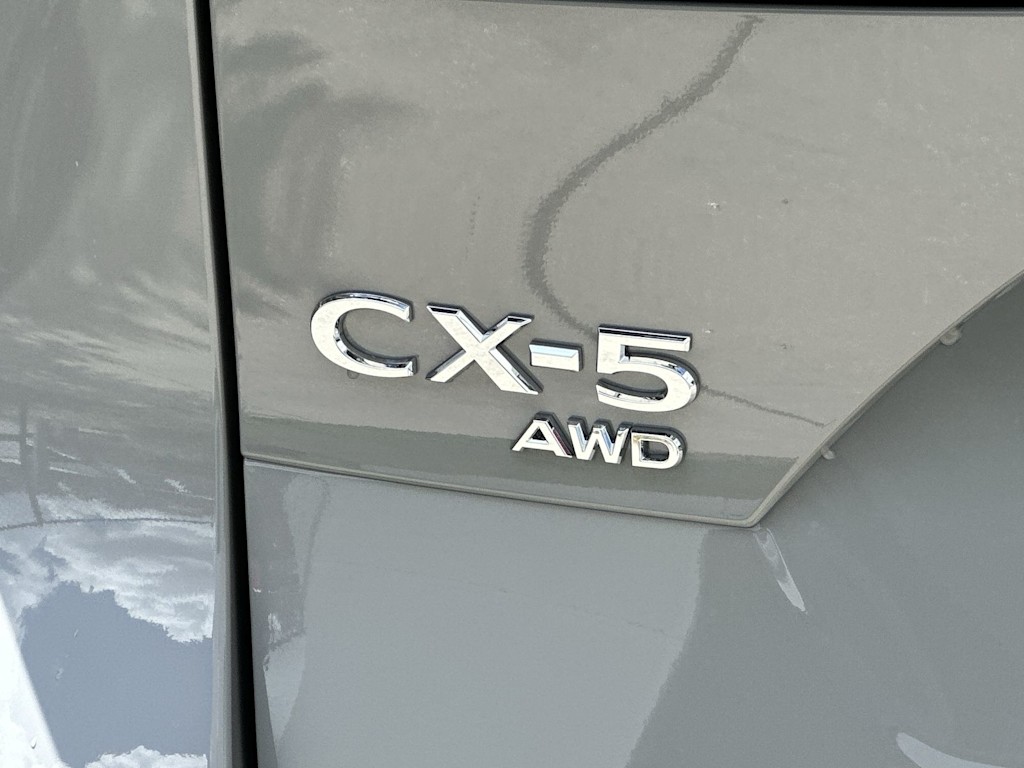 Thumbnail: 2026 Mazda CX-5 - 7