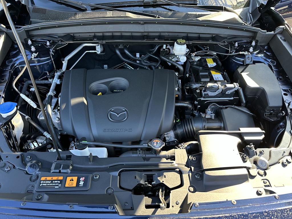 Thumbnail: 2026 Mazda CX-5 - 8