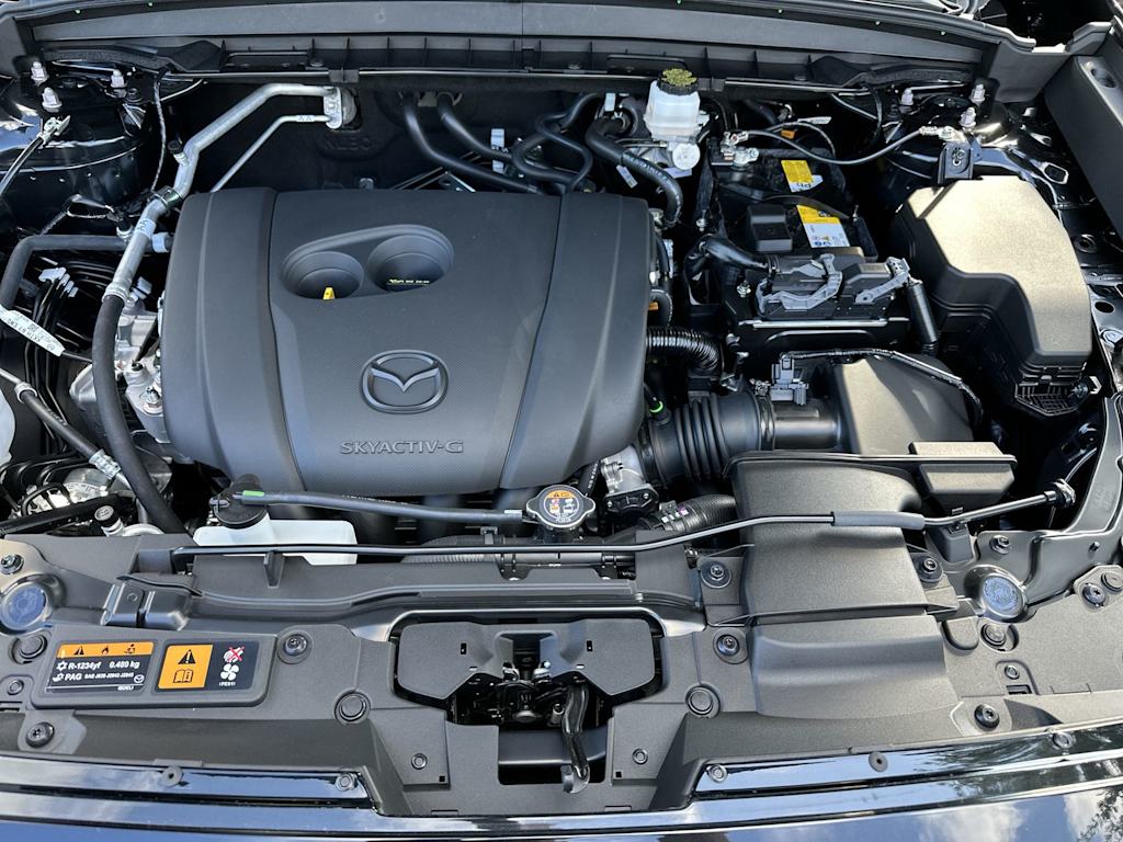 Thumbnail: 2026 Mazda CX-5 - 8