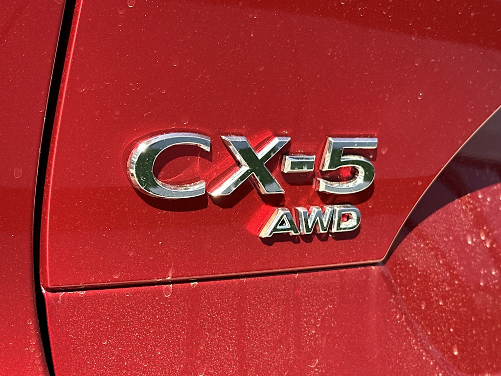 Thumbnail: 2026 Mazda CX-5 - 6
