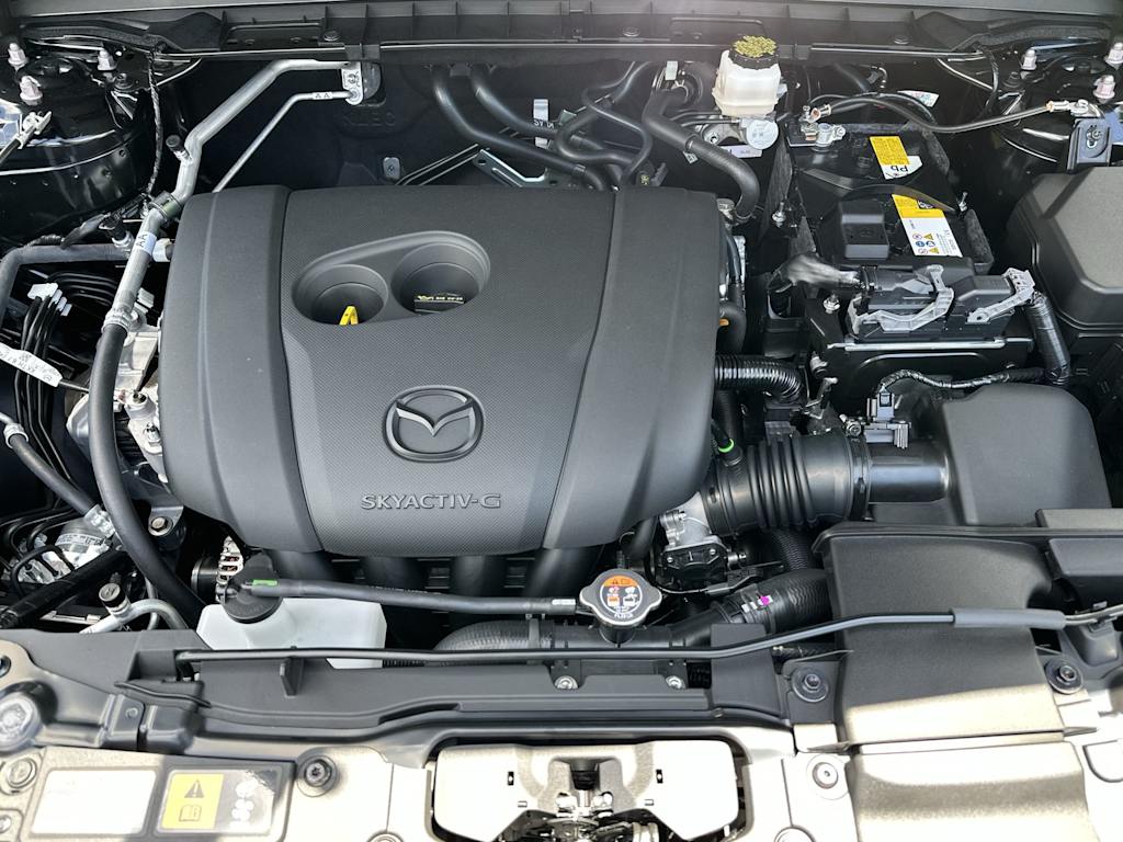 Thumbnail: 2026 Mazda CX-5 - 7