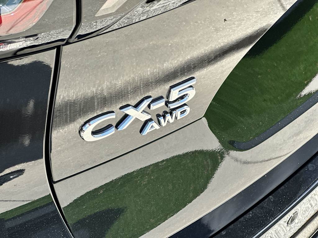 Thumbnail: 2026 Mazda CX-5 - 5