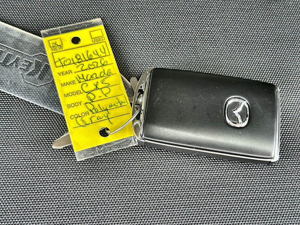 Thumbnail: 2026 Mazda CX-5 - 17