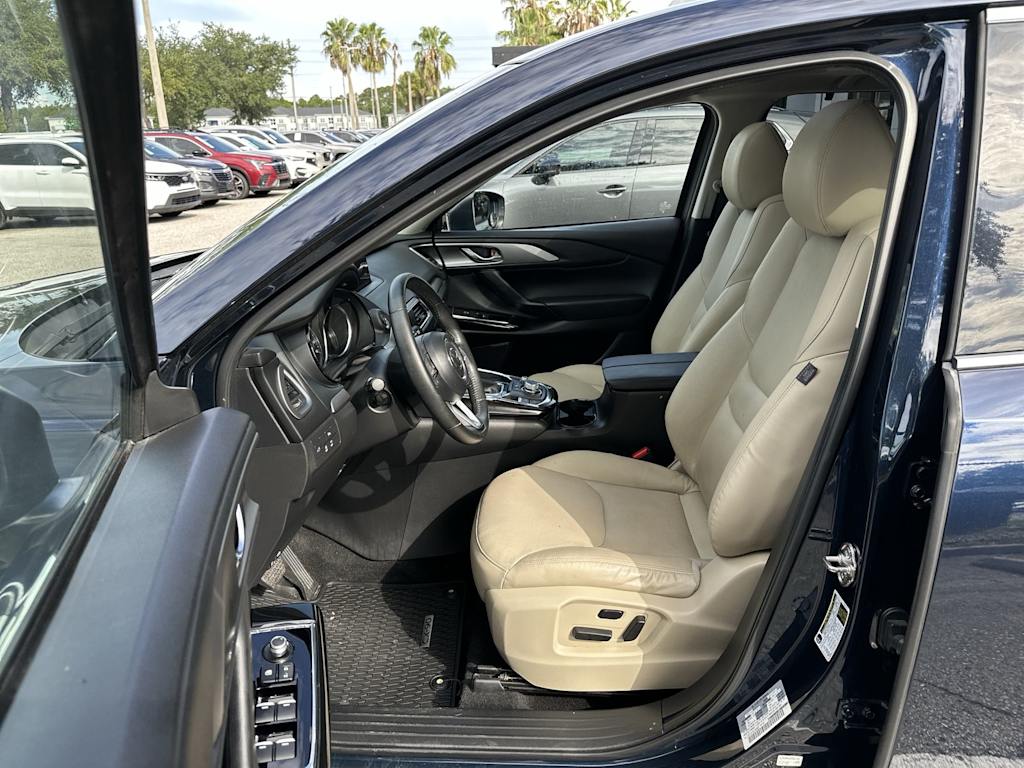 Thumbnail: 2020 Mazda CX-9 - 9