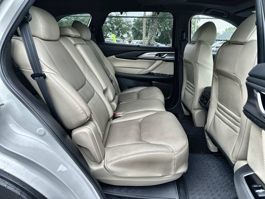 Thumbnail: 2018 Mazda CX-9 - 25