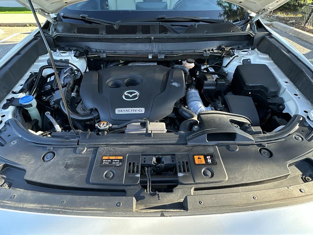 Thumbnail: 2021 Mazda CX-9 - 9