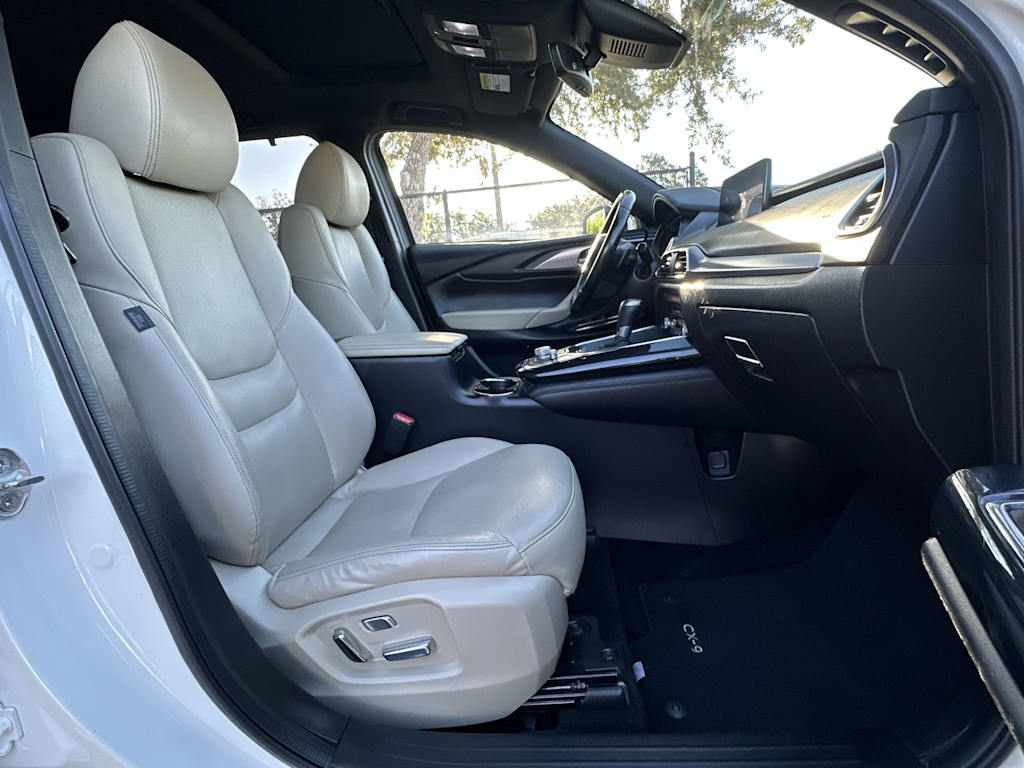 Thumbnail: 2021 Mazda CX-9 - 21