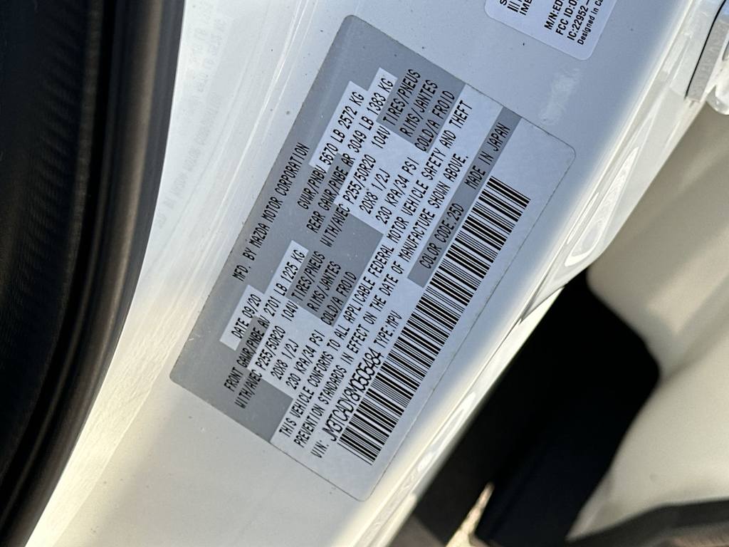 Thumbnail: 2021 Mazda CX-9 - 19