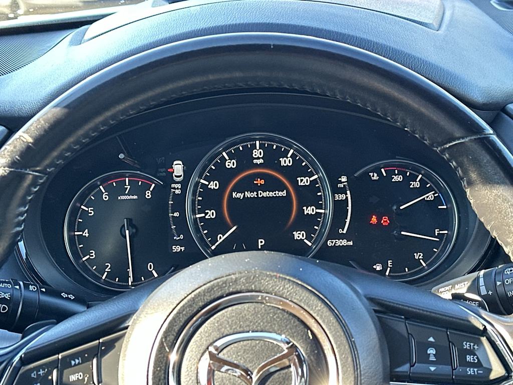 Thumbnail: 2021 Mazda CX-9 - 16