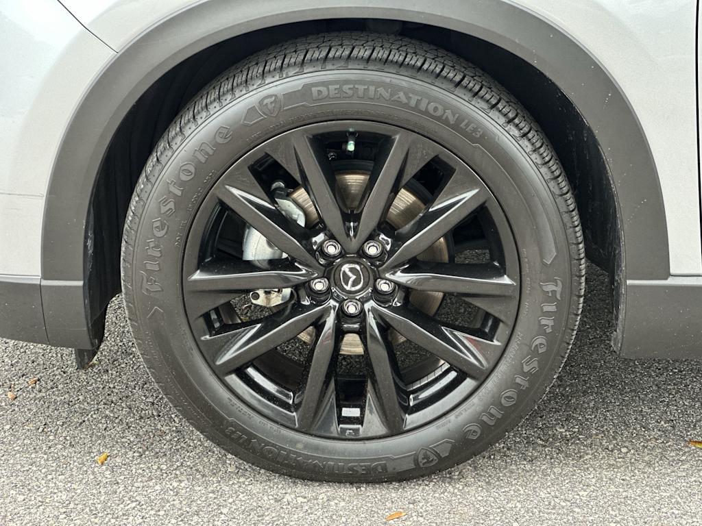 Thumbnail: 2022 Mazda CX-9 - 8