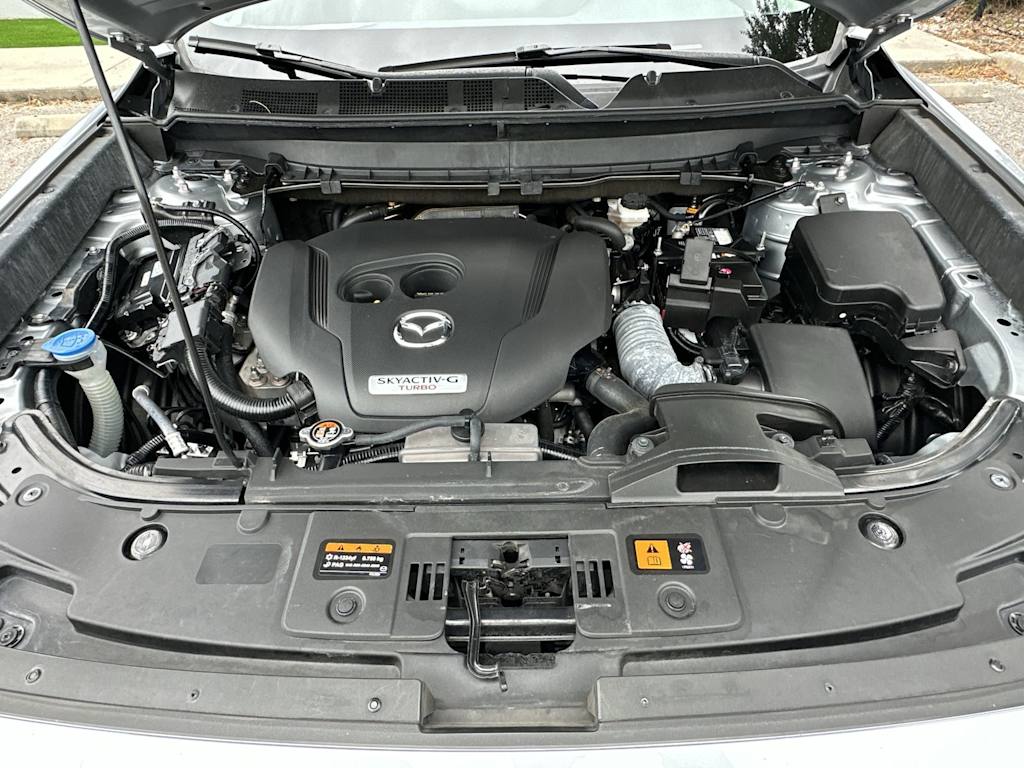 Thumbnail: 2022 Mazda CX-9 - 9