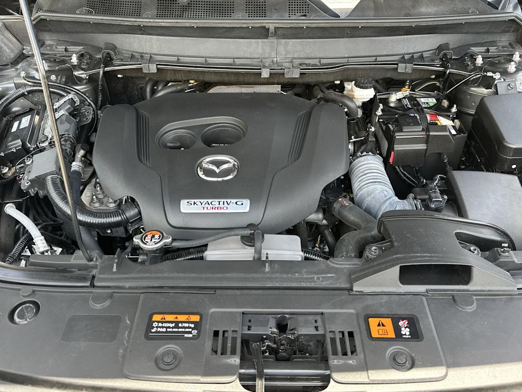 Thumbnail: 2022 Mazda CX-9 - 9