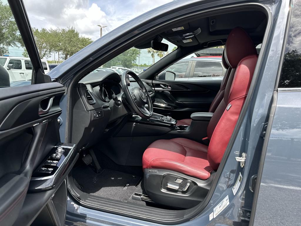 Thumbnail: 2023 Mazda CX-9 - 10